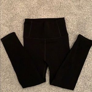Lululemon cropped leggings